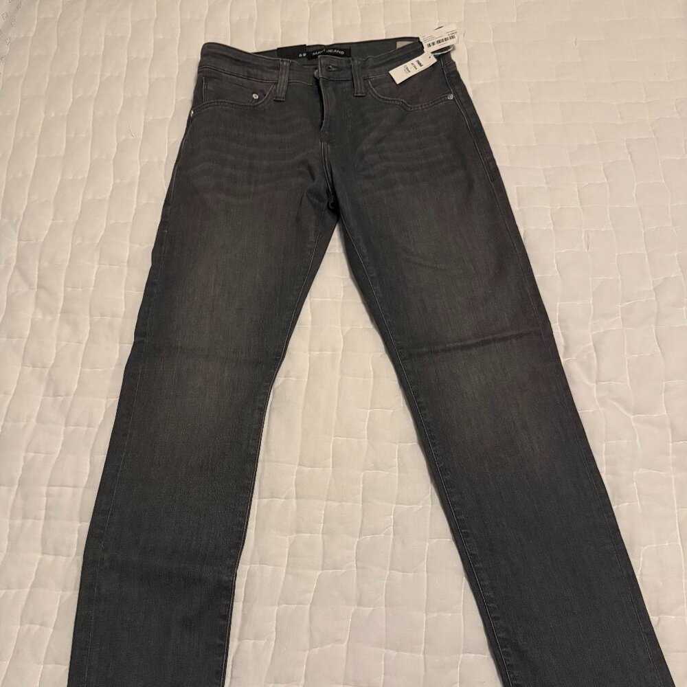 Never Worn Mavi Black Jeans